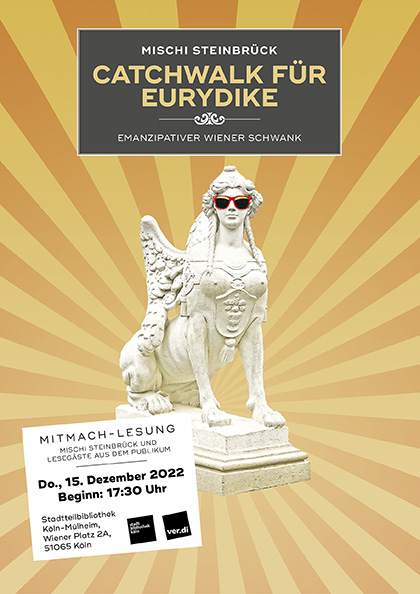 CATCHWALK FÜR EURYDIKE
