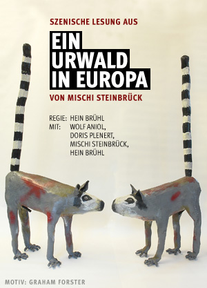 POSTER - ein urwald in europa